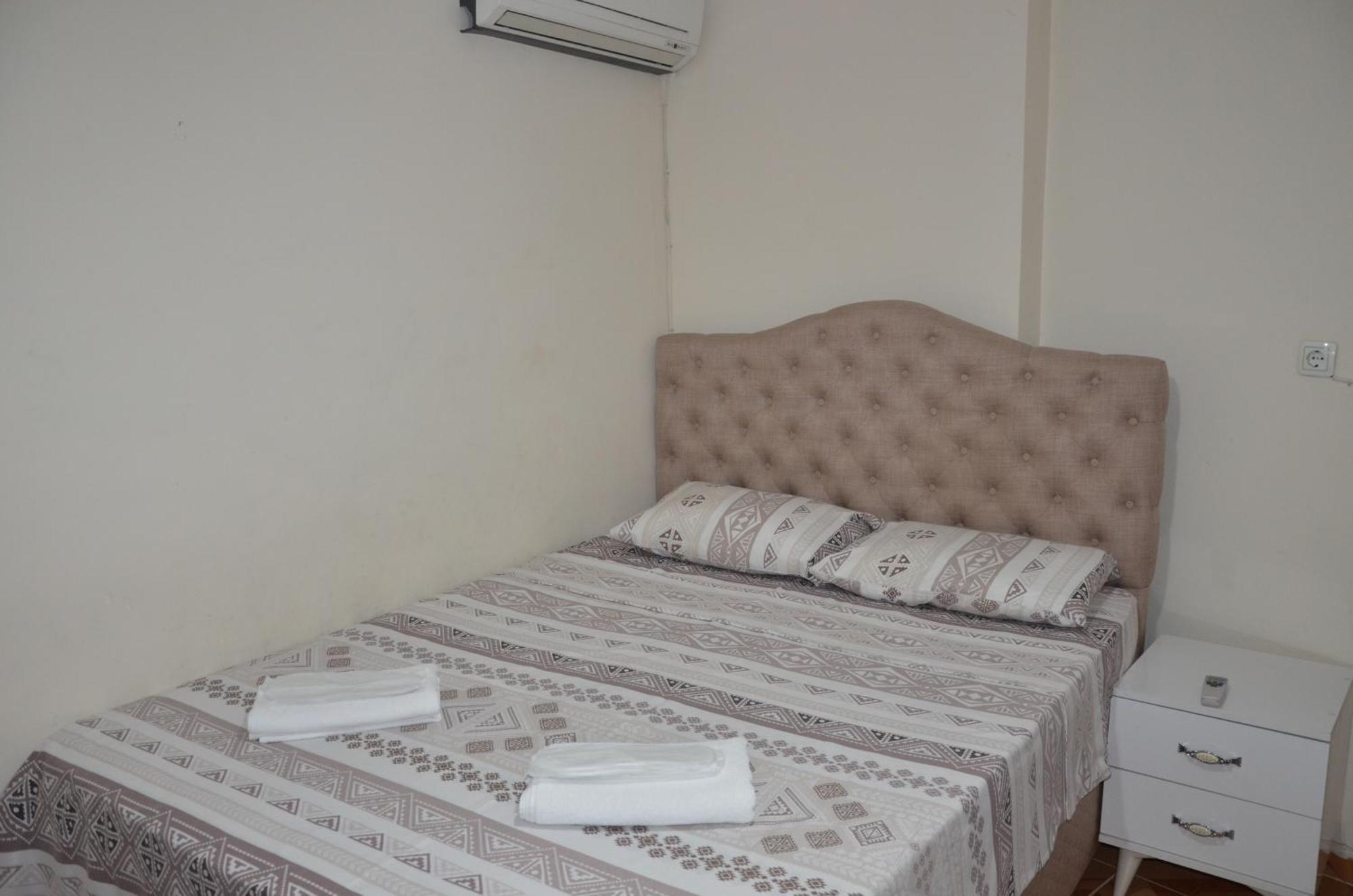 Isil Hotel Istanbul Exterior photo