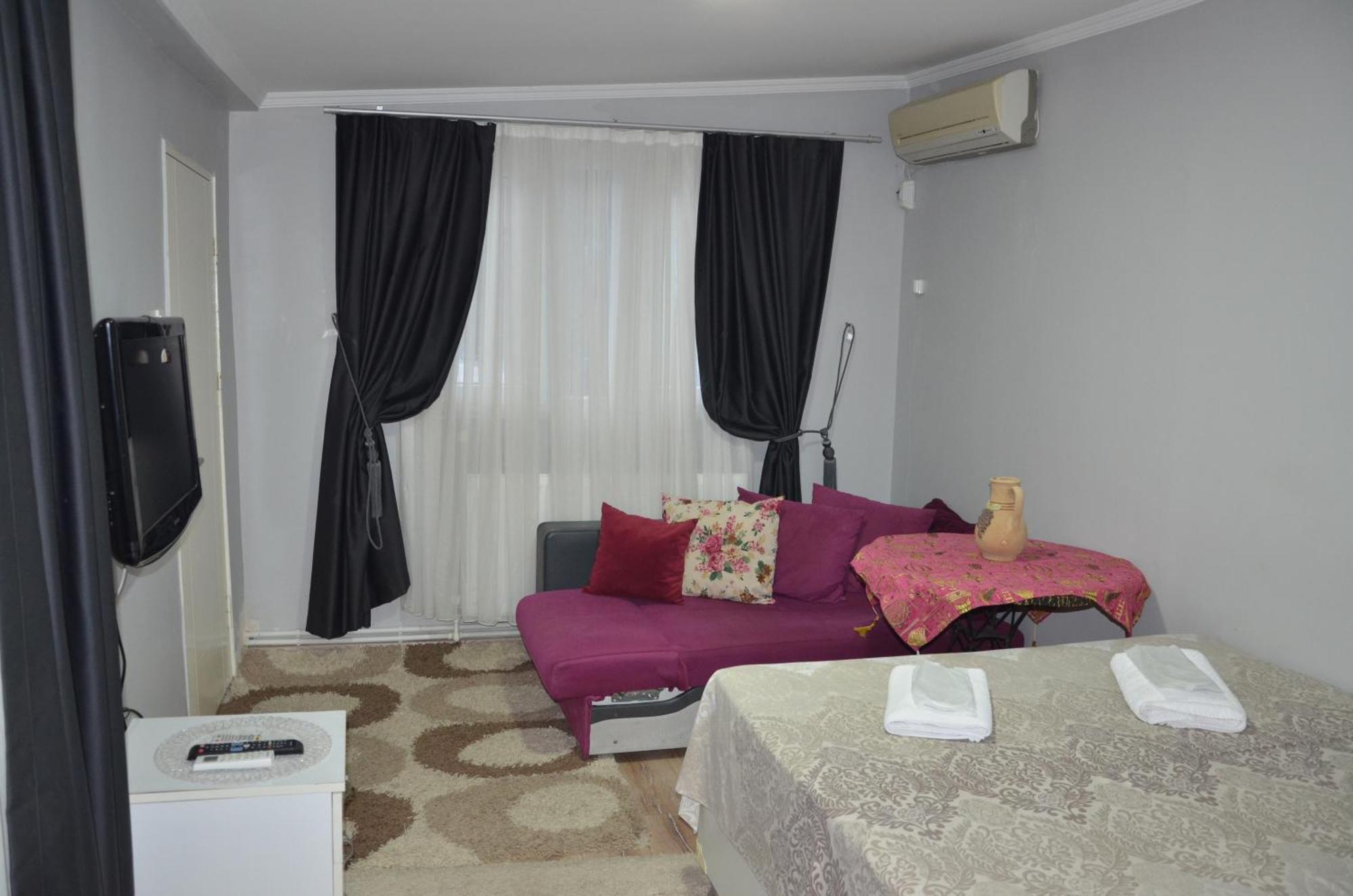 Isil Hotel Istanbul Exterior photo