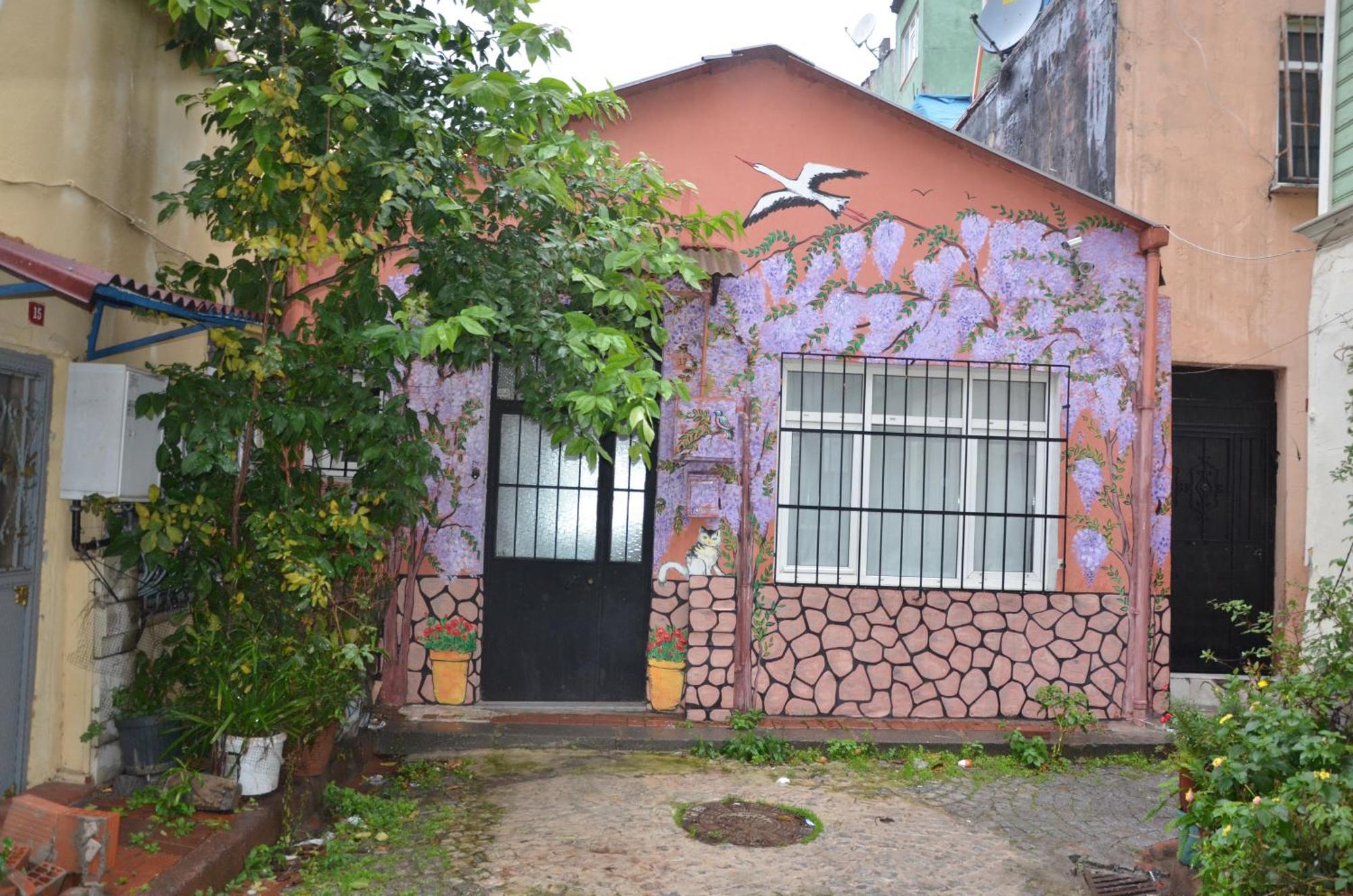 Isil Hotel Istanbul Exterior photo