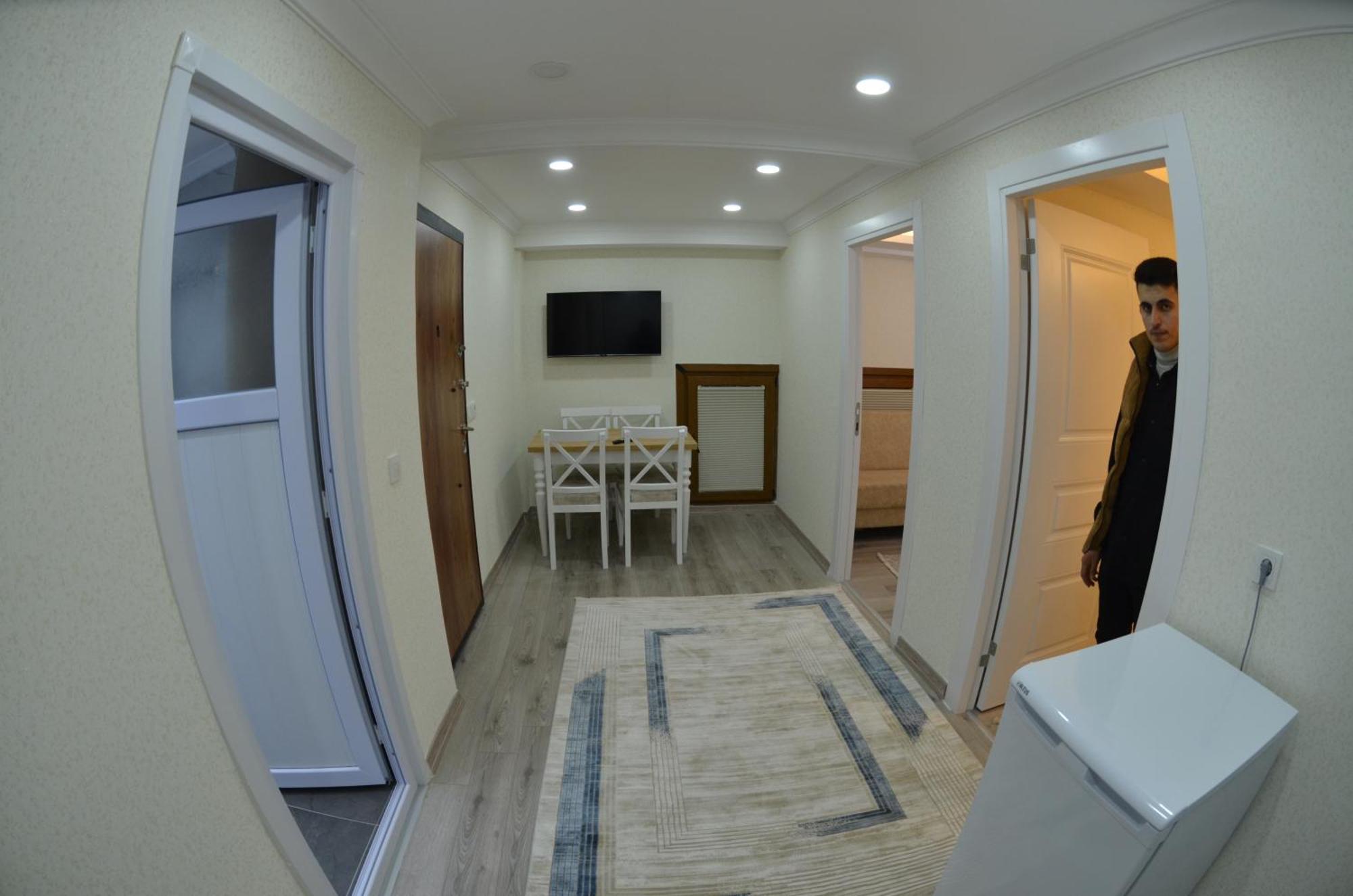 Isil Hotel Istanbul Exterior photo