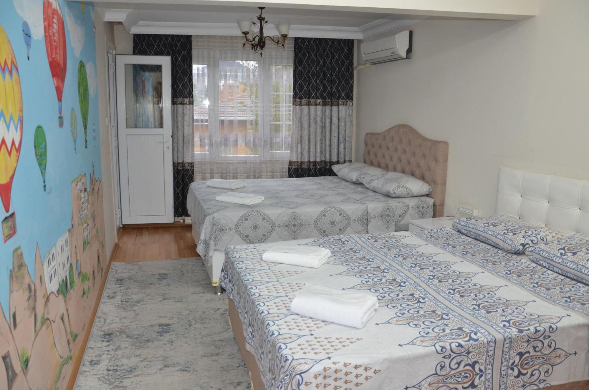 Isil Hotel Istanbul Exterior photo