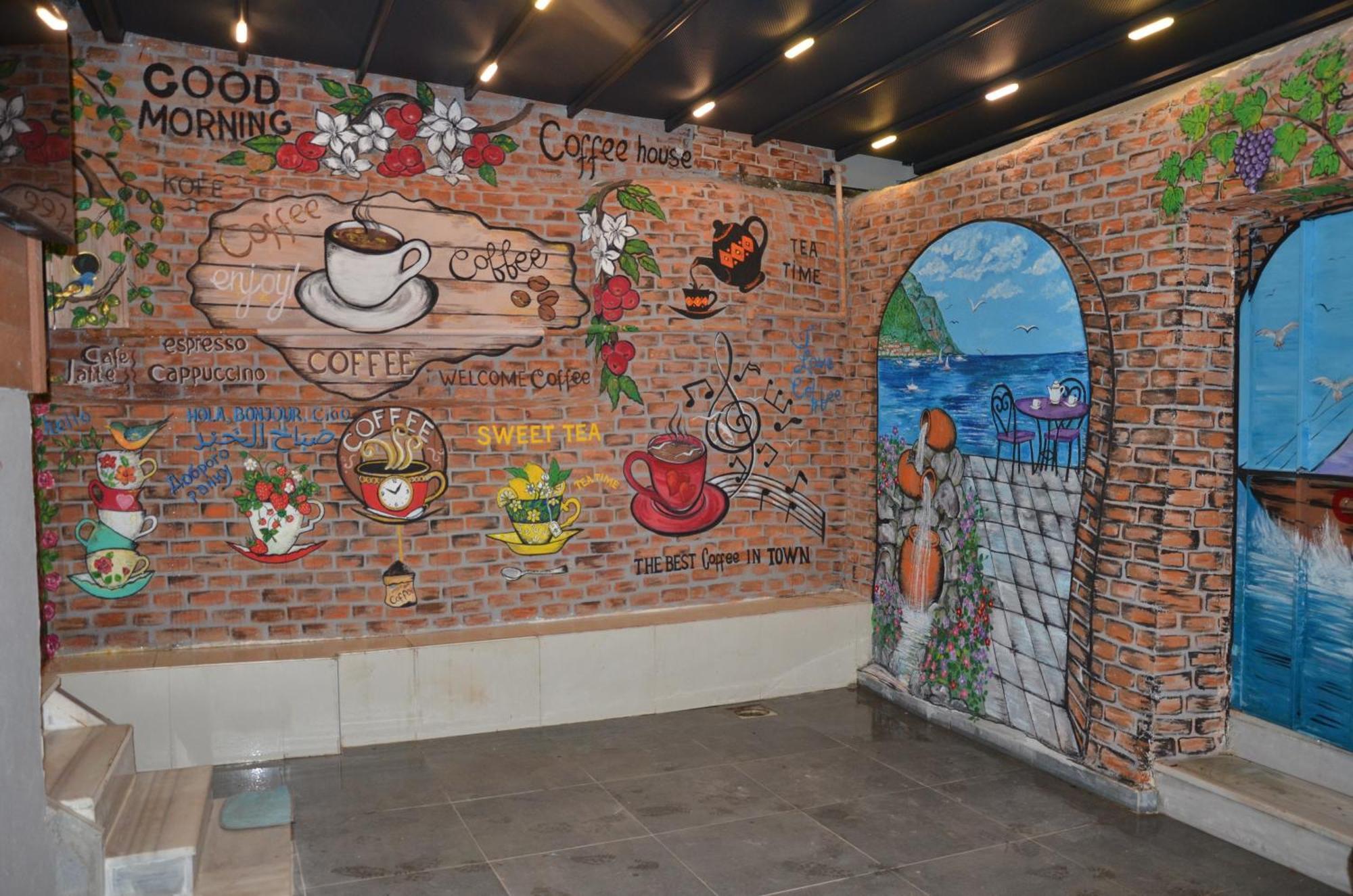 Isil Hotel Istanbul Exterior photo