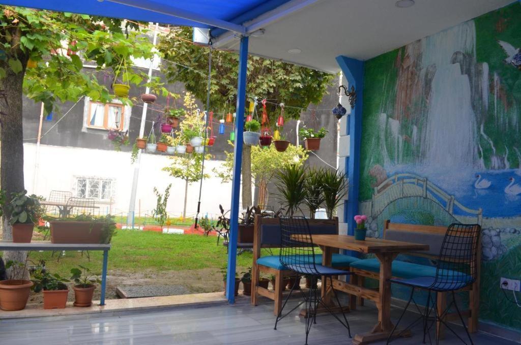 Isil Hotel Istanbul Exterior photo